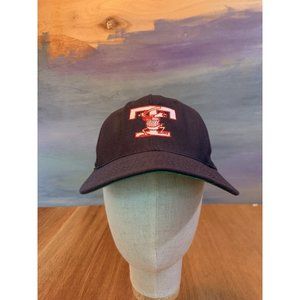 Vintage Toledo Mud Hens Hat Fitted Cap Made in USA 7 3/8